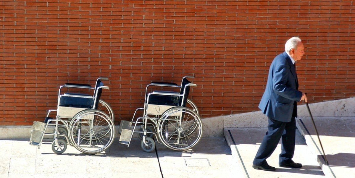 Worcester Ranked Among Worst Cities for Disabled People