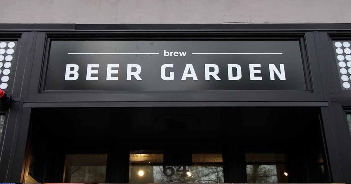 Downtown Worcesters Beer Garden To Reopen Next Week