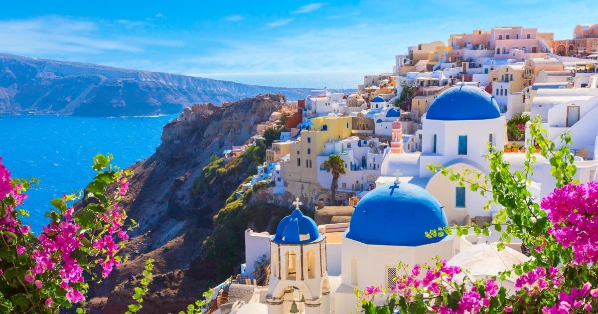 Donate to Charity and You Could Win a trip to Greece - Vimarsana News