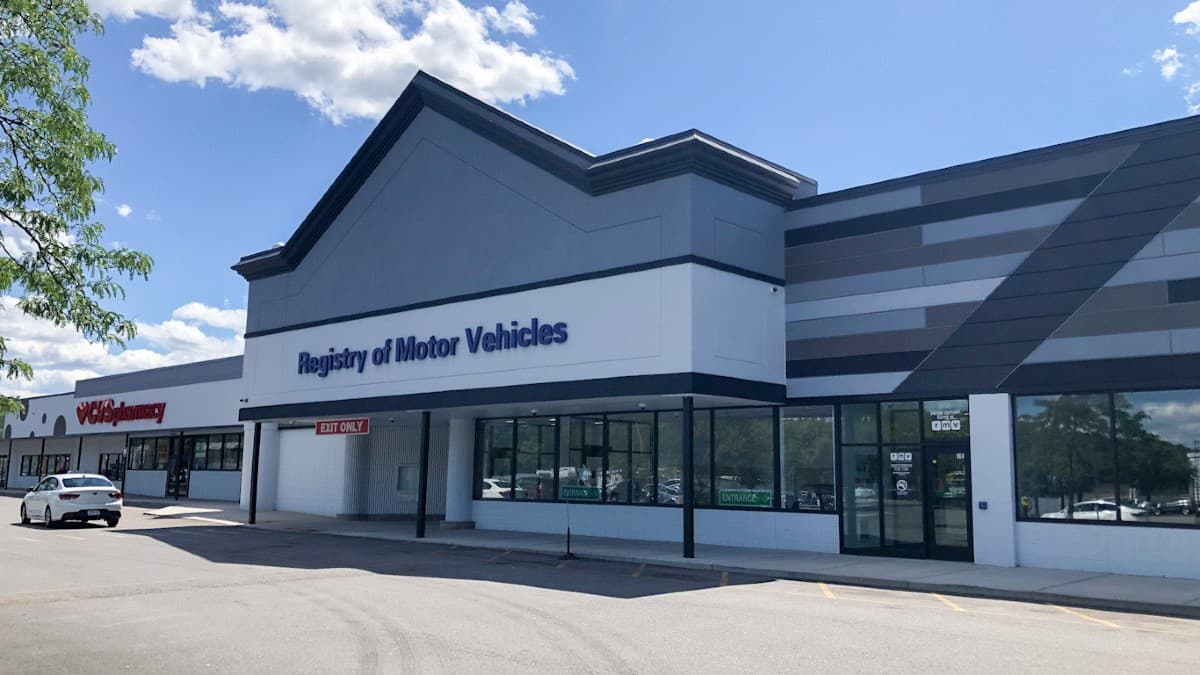 Take a Look Inside Worcester's New RMV Center