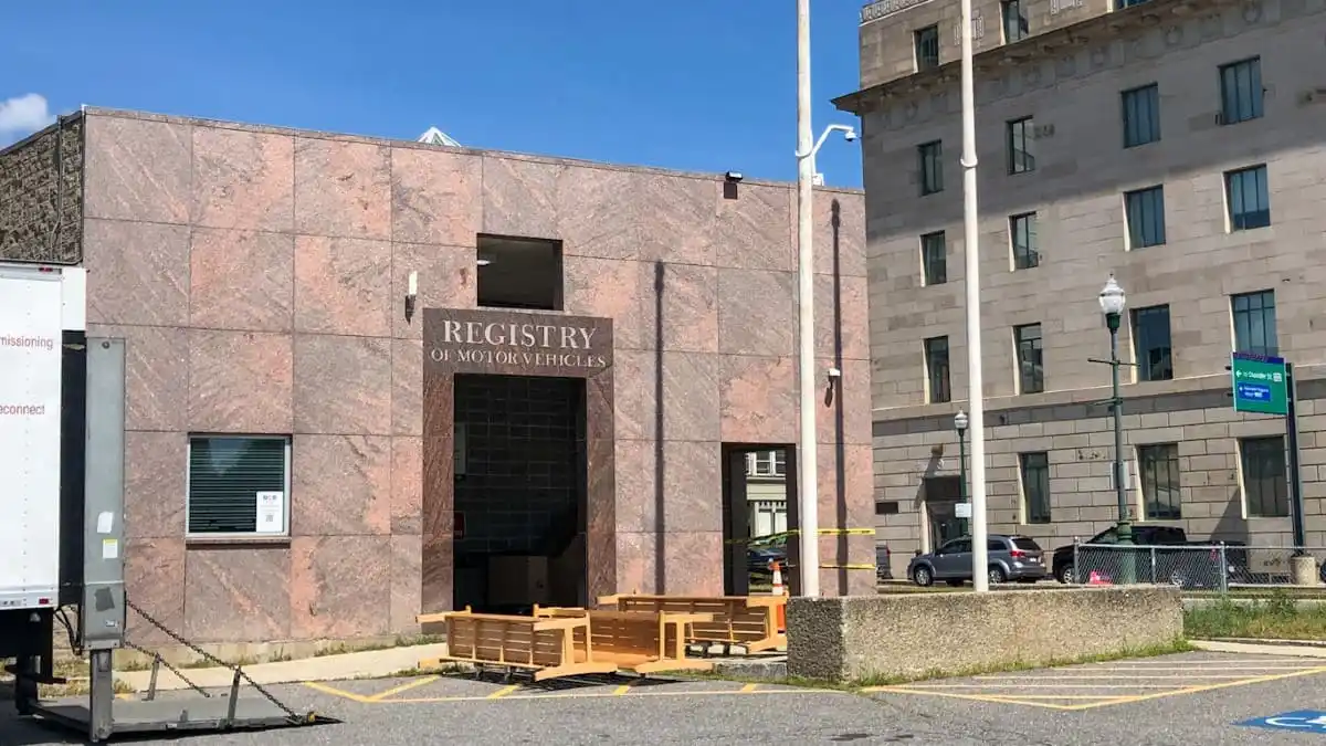 Give Your Input on Uses for ex-RMV Site at 611 Main St.
