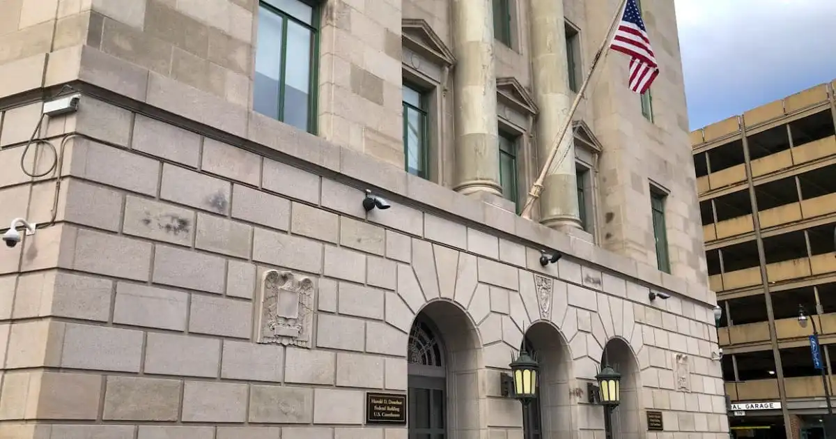 Ex-Assumption Student Sentenced to Federal Prison for Cyber Extortion