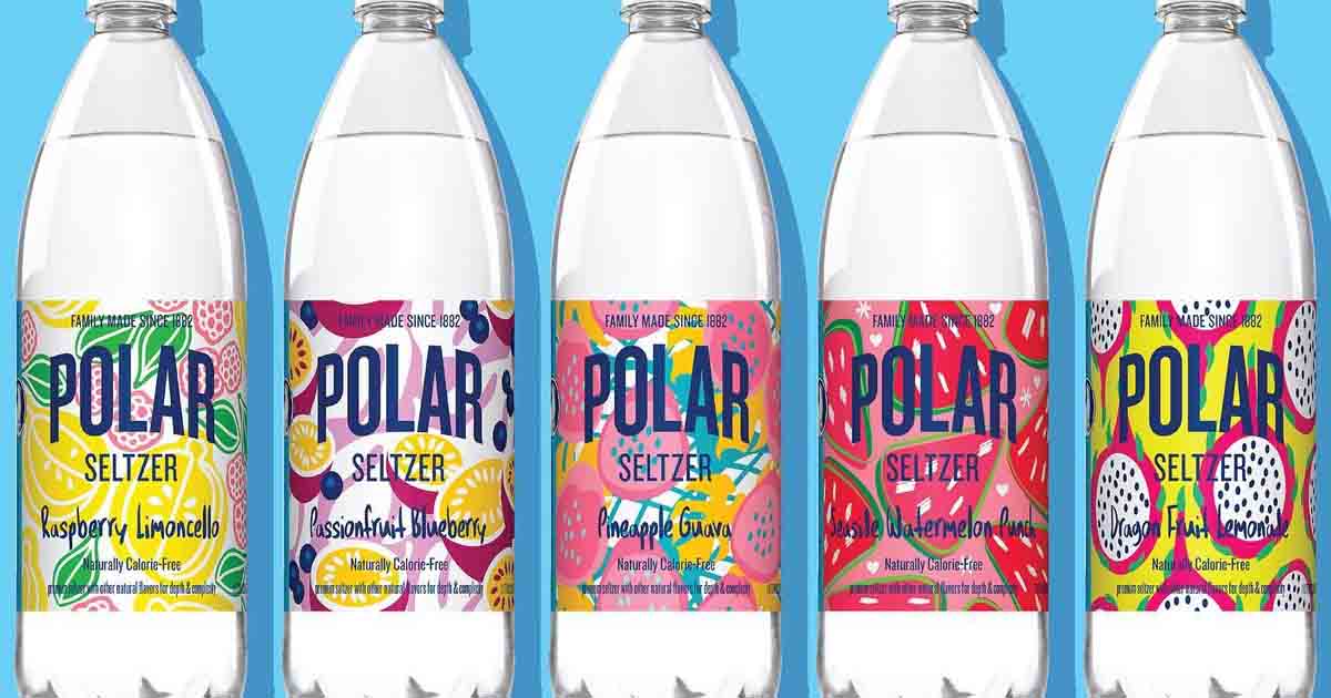 Polar Announces Limited Edition Summer Seltzer Flavors
