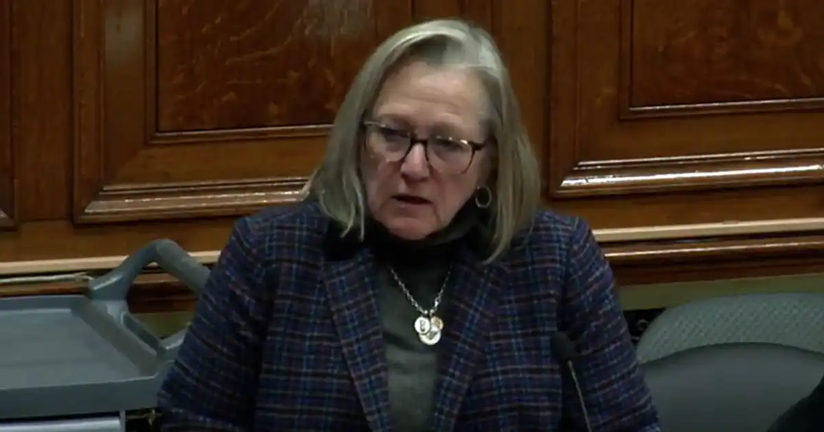 Worcester City Councilor Kate Toomey