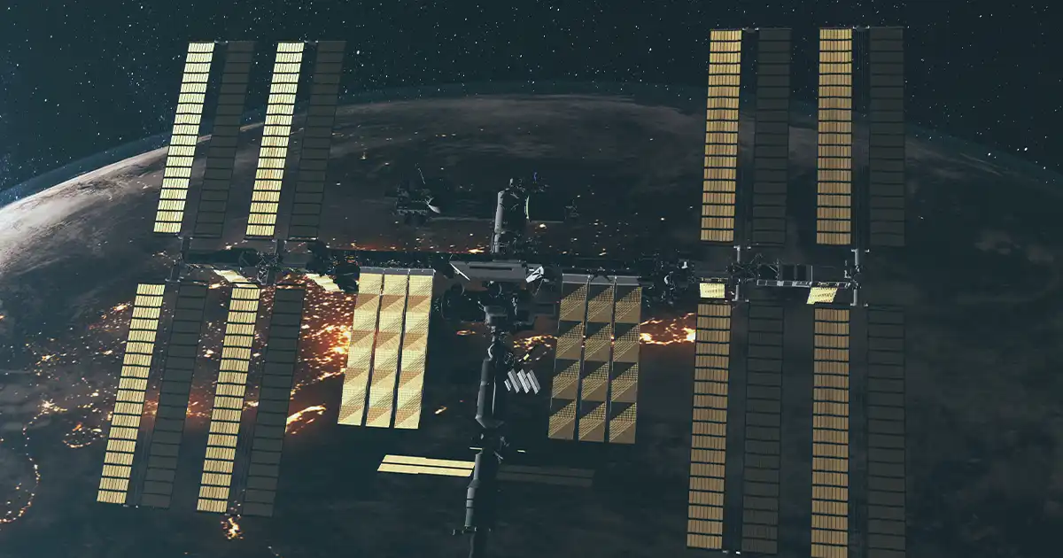 Local Students to Contact International Space Station