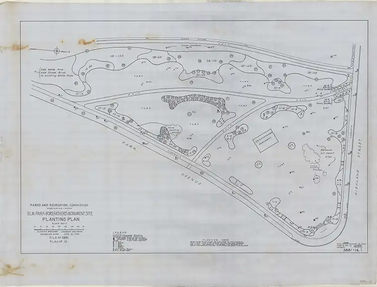 Historic Elm Park Brought to Life Through New Digitization of Original Development 1 April 10, 2026