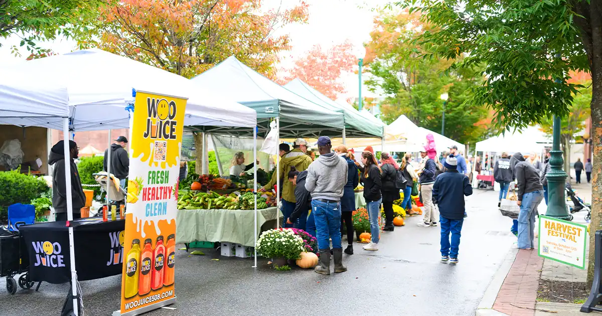 Market on Exchange - Worcester Farmers Market Season 2 Opening