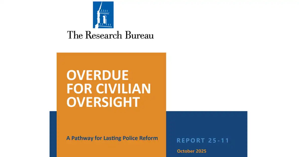 Suppression of WRRB CRB Report Stopped by 1 Vote