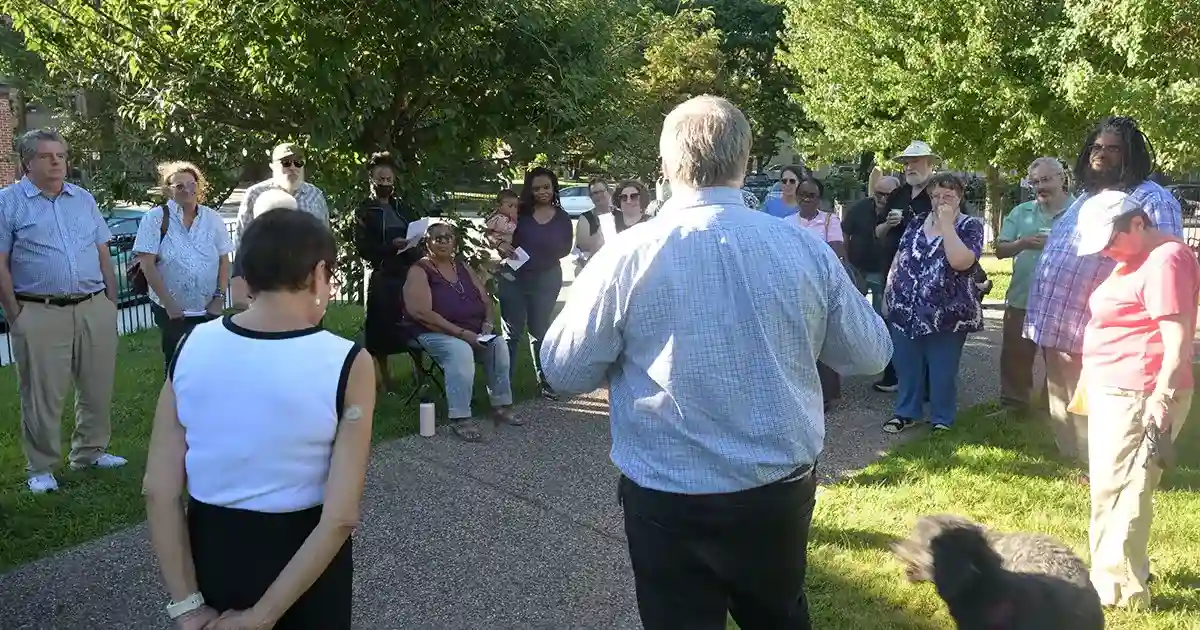Worcester Community Remembers Longtime Activist Lynn Norris