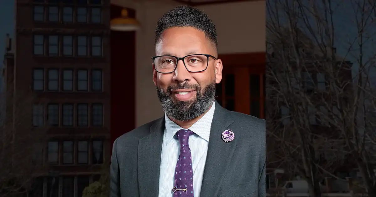 Sean Rose Named WPS Chief of Access, Opportunity, Equity