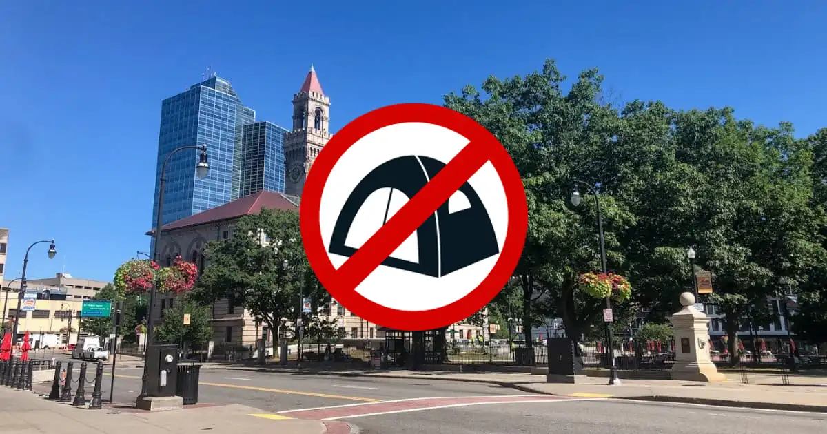 Worcester City Manager’s Homeless Strategy: Lock ‘Em Up