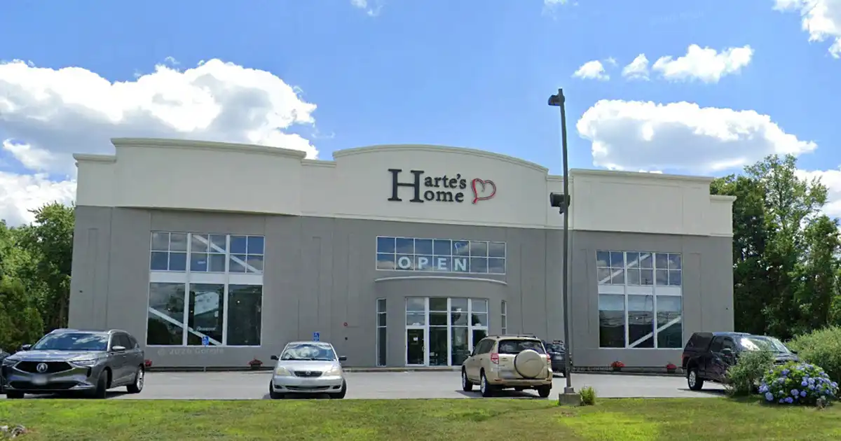 Harte’s Home in Auburn closes, auctions inventory Oct. 29