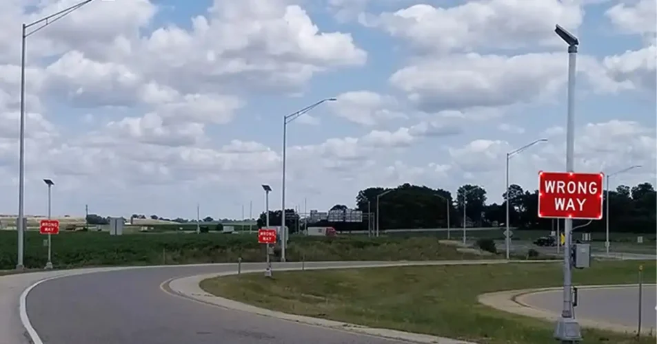 Wrong-way detection flags 215+ drivers on Mass. highways since June